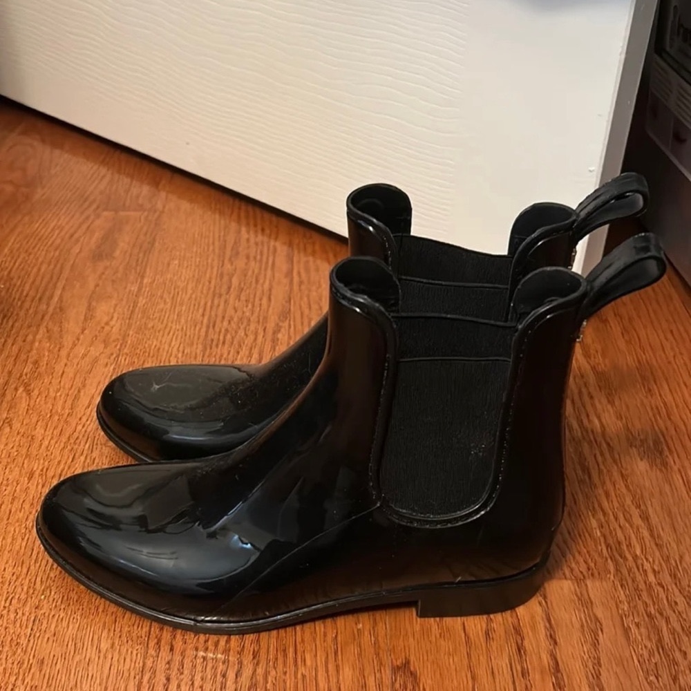Sam Edelman rain booties